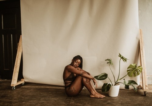 Building Confidence Through Intimate Photography: Empowering Women Through Boudoir Studios