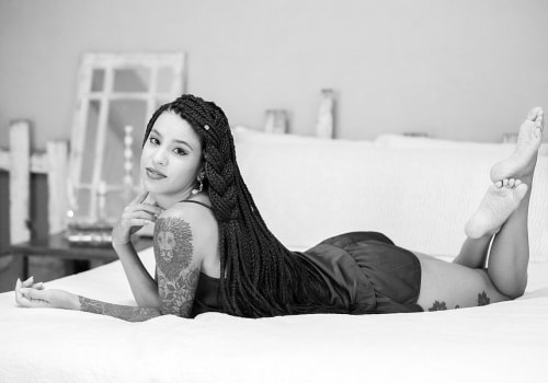 Using Boudoir Photography to Discover Inner Strength and Empowerment